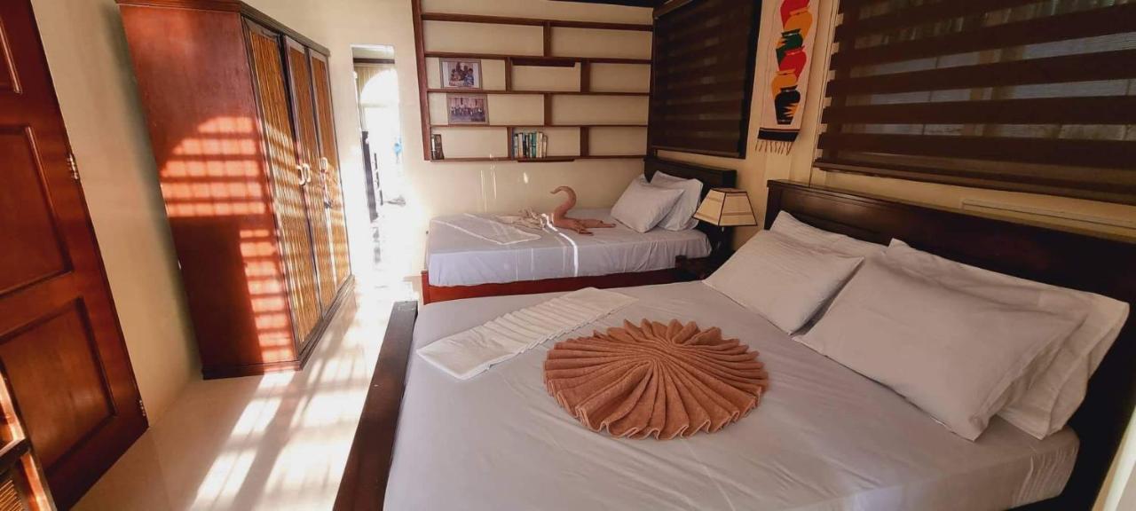 Balay Sa Bukid 2 Bedroom Manoc-Manoc Exterior foto