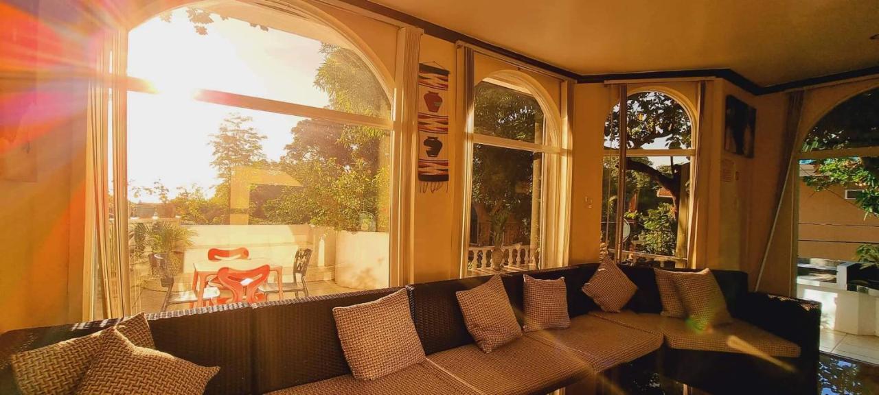 Balay Sa Bukid 2 Bedroom Manoc-Manoc Exterior foto
