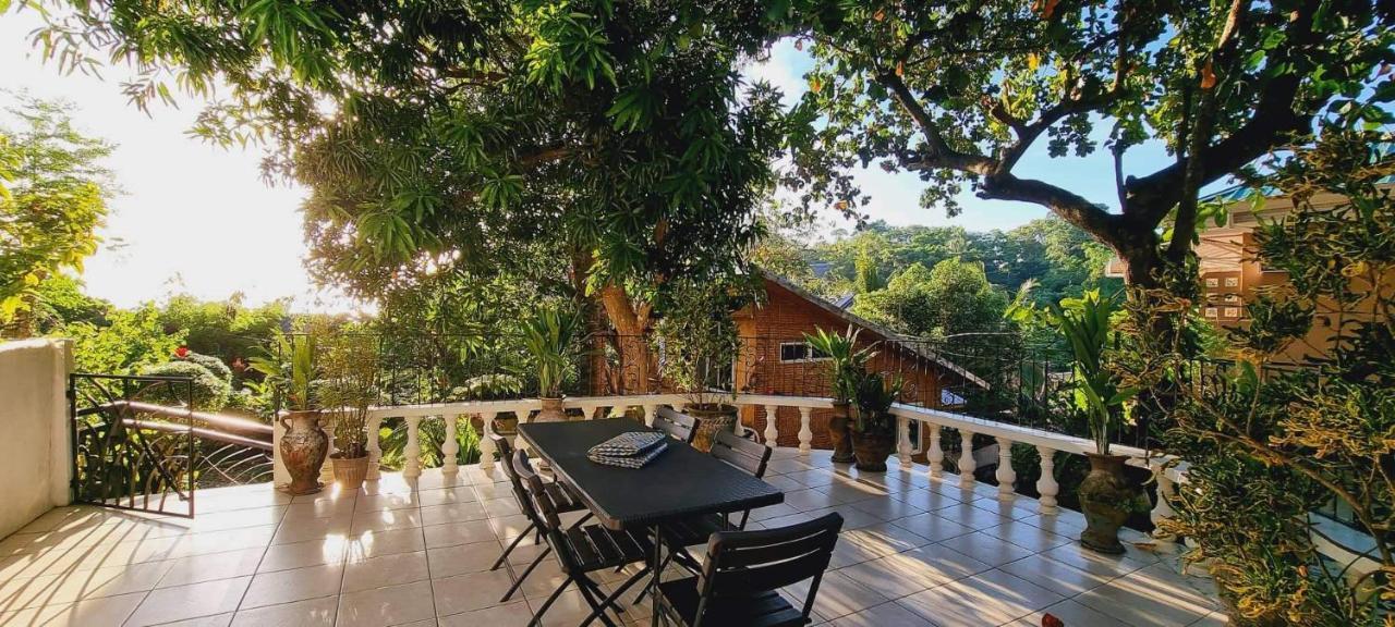 Balay Sa Bukid 2 Bedroom Manoc-Manoc Exterior foto